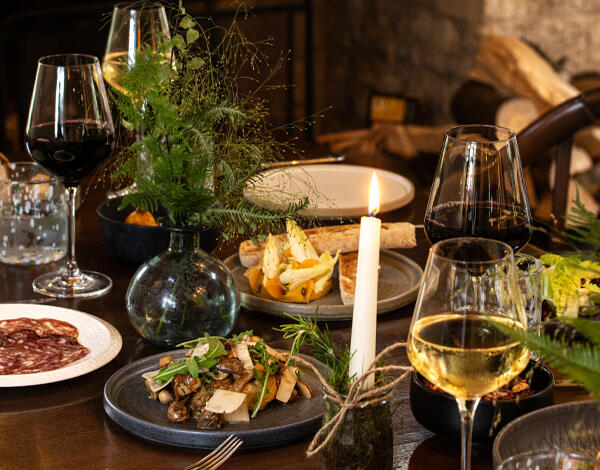 Wildling Supper Club <br> Feast of the Field