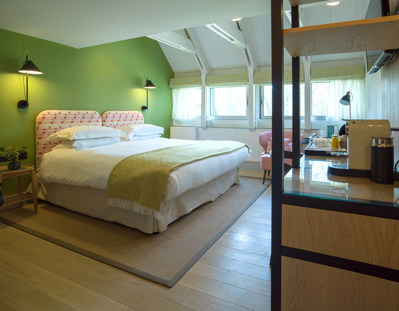 Hotel Superior Rooms