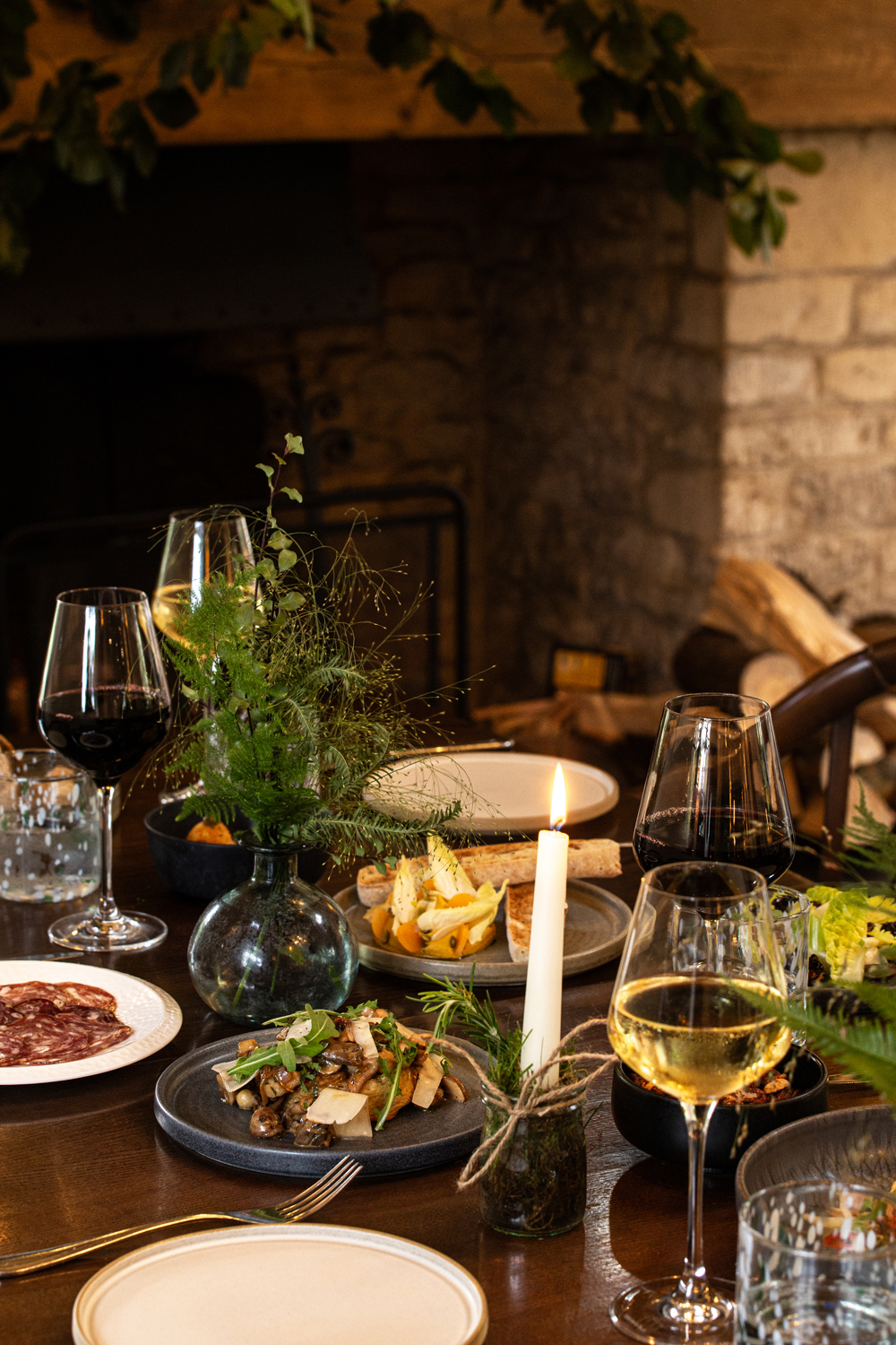 Wildling Supper Club