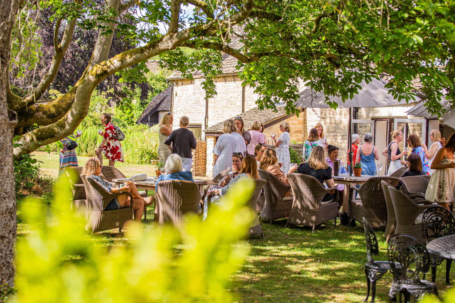 Minster Mill Outdoor Theatre