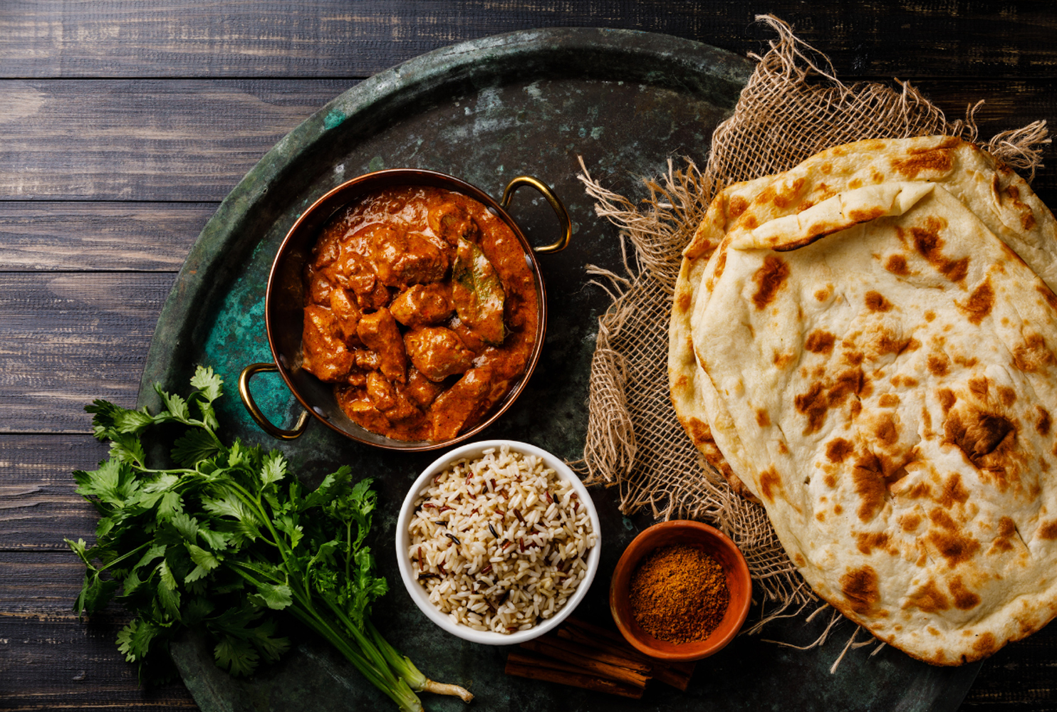 Authentic Curry Night